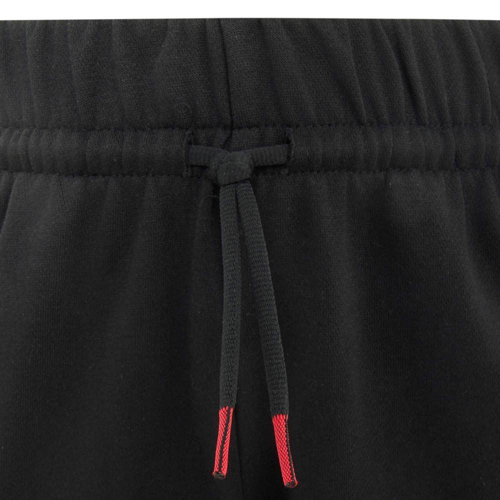 ADIDAS BOYS SLOGAN FLEECE PANTS