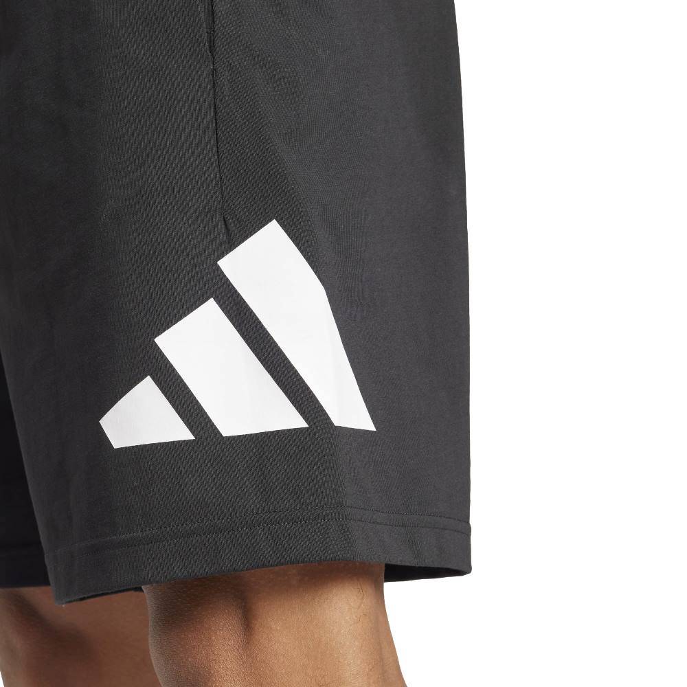 ADIDAS M ESSENTIALS BIG LOGO SINGLE JERSEY SHORTS