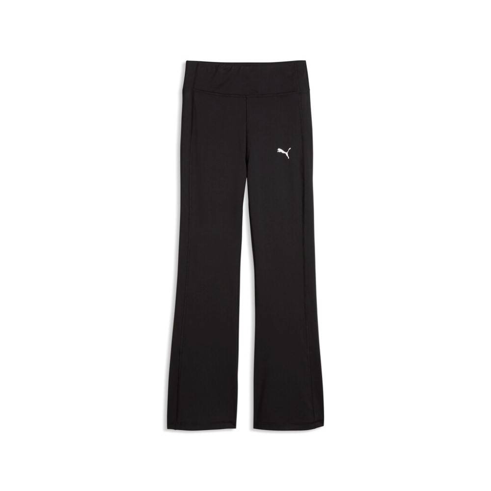 PUMA TAD ESS HIGH WAIST FLARED TIGHTS G