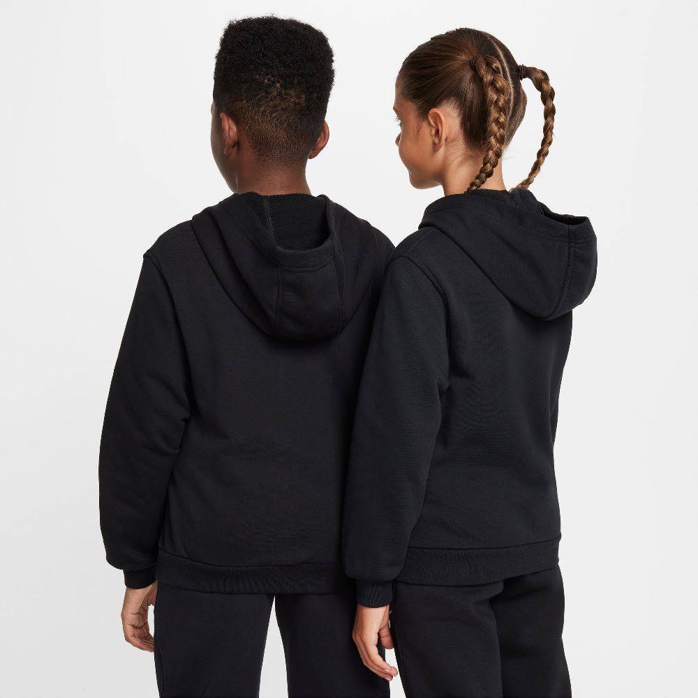 NIKE KIDS NSW CLUB FRENCH TERRY FULL-ZIP HOODIE