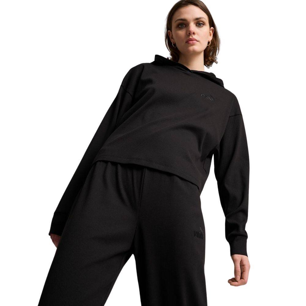 PUMA ESS ELEVATED HOODIE