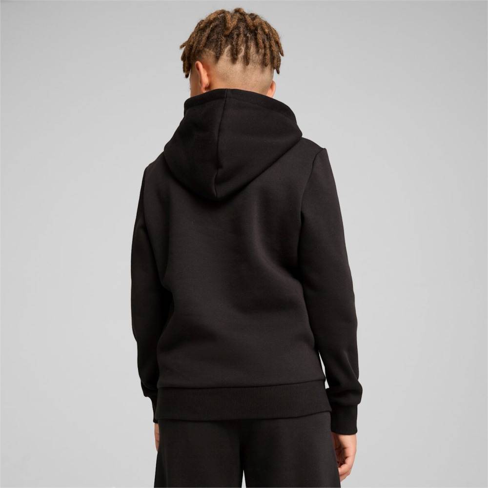 PUMA BASKETBALL BLUEPRINT HOODIE FL B