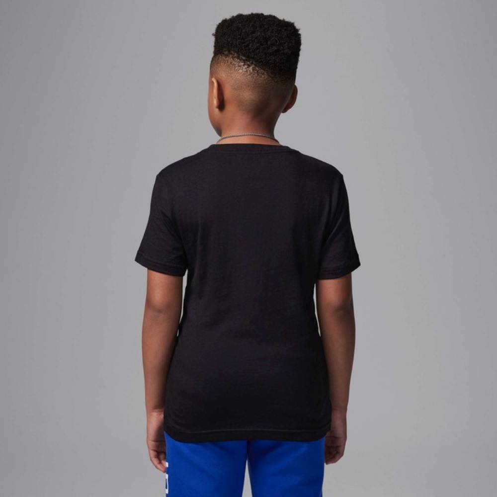 NIKE JORDAN LITTLE BOYS BBALL FIRE SS TEE