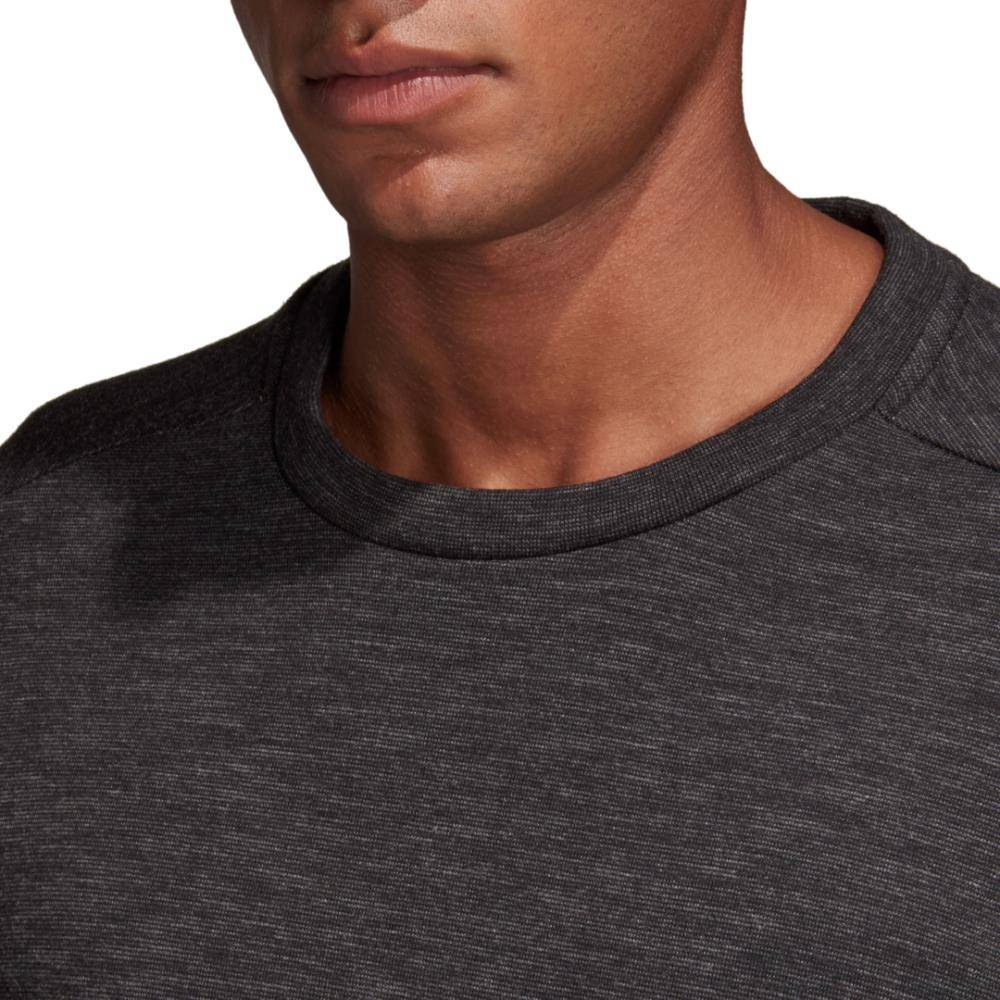 ADIDAS ID STADIUM CREWNECK SWEATSHIRT MENS