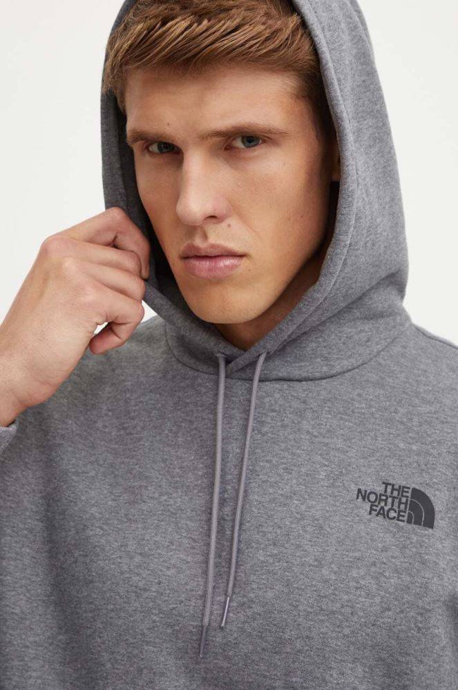 THE NORTH FACE MENS SIMPLE DOME HOODIE