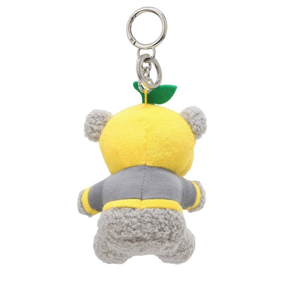 DKNY BOXED BEAR KEY CHARM