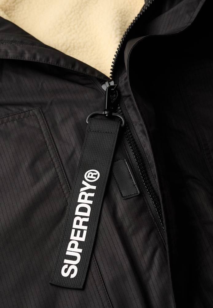 SUPERDRY RAIN PARKA