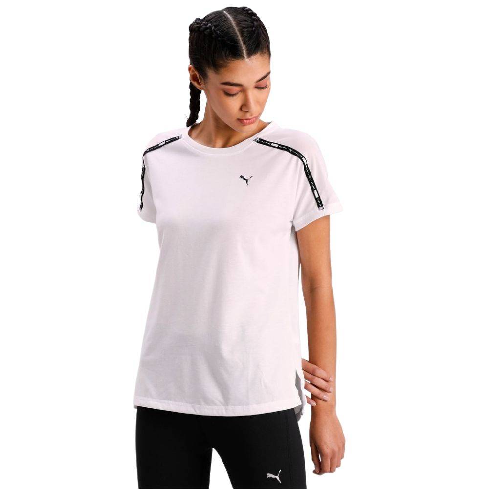 PUMA TRAIN WOMENS BF TEE