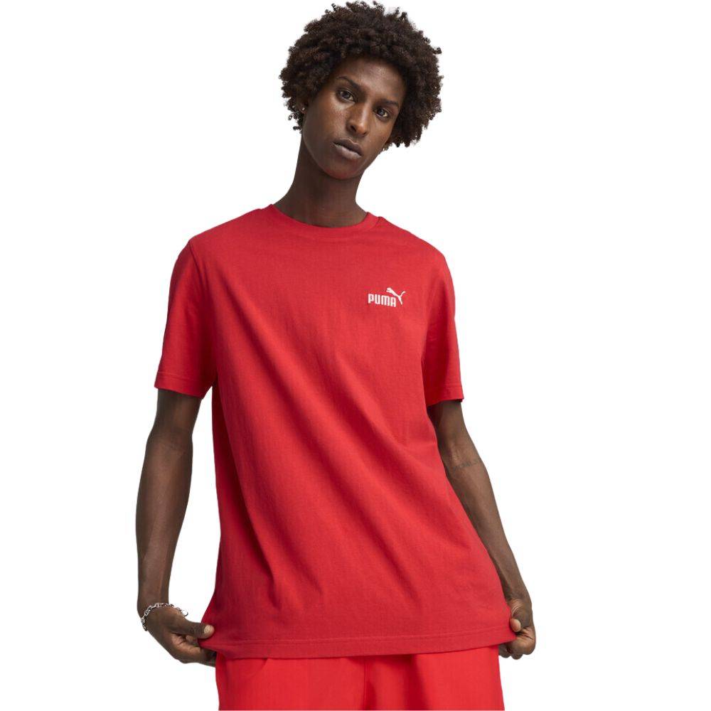 PUMA ESS TAPE TEE