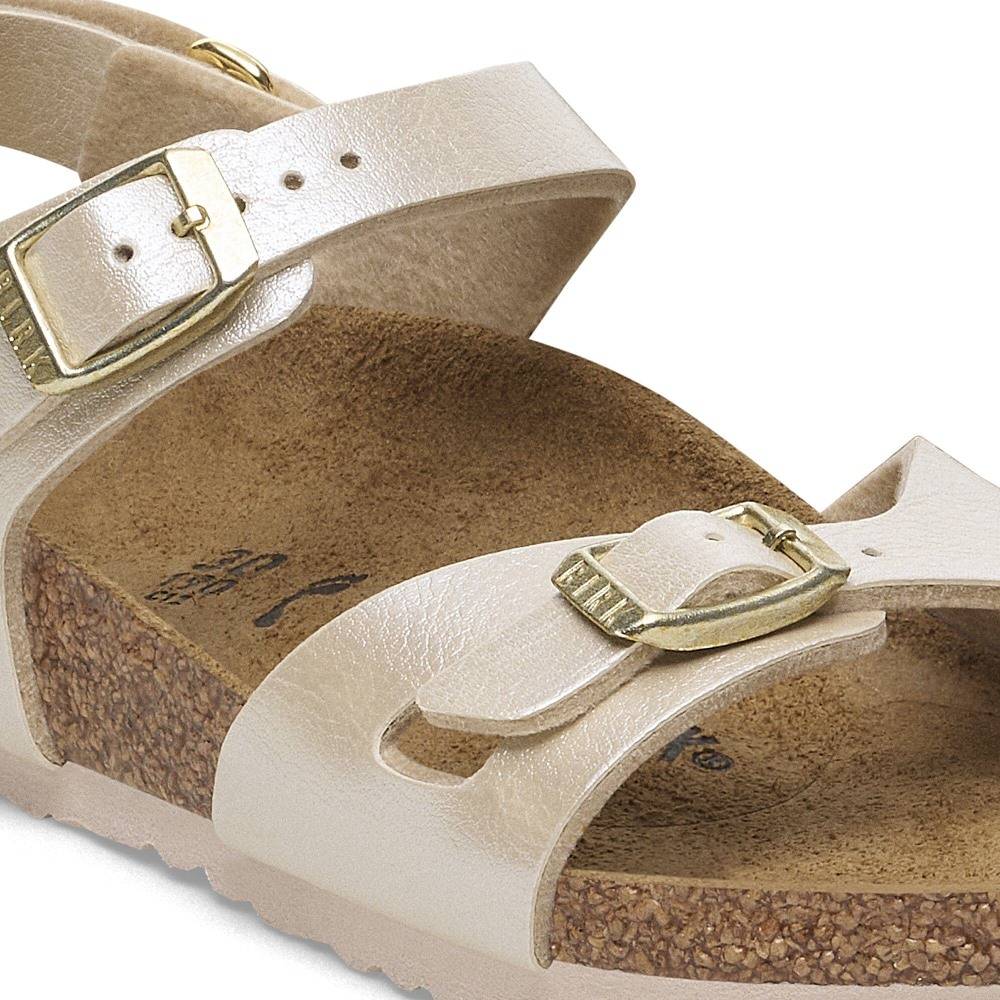 BIRKENSTOCK RIO AS KIDS BIRKO-FLOR