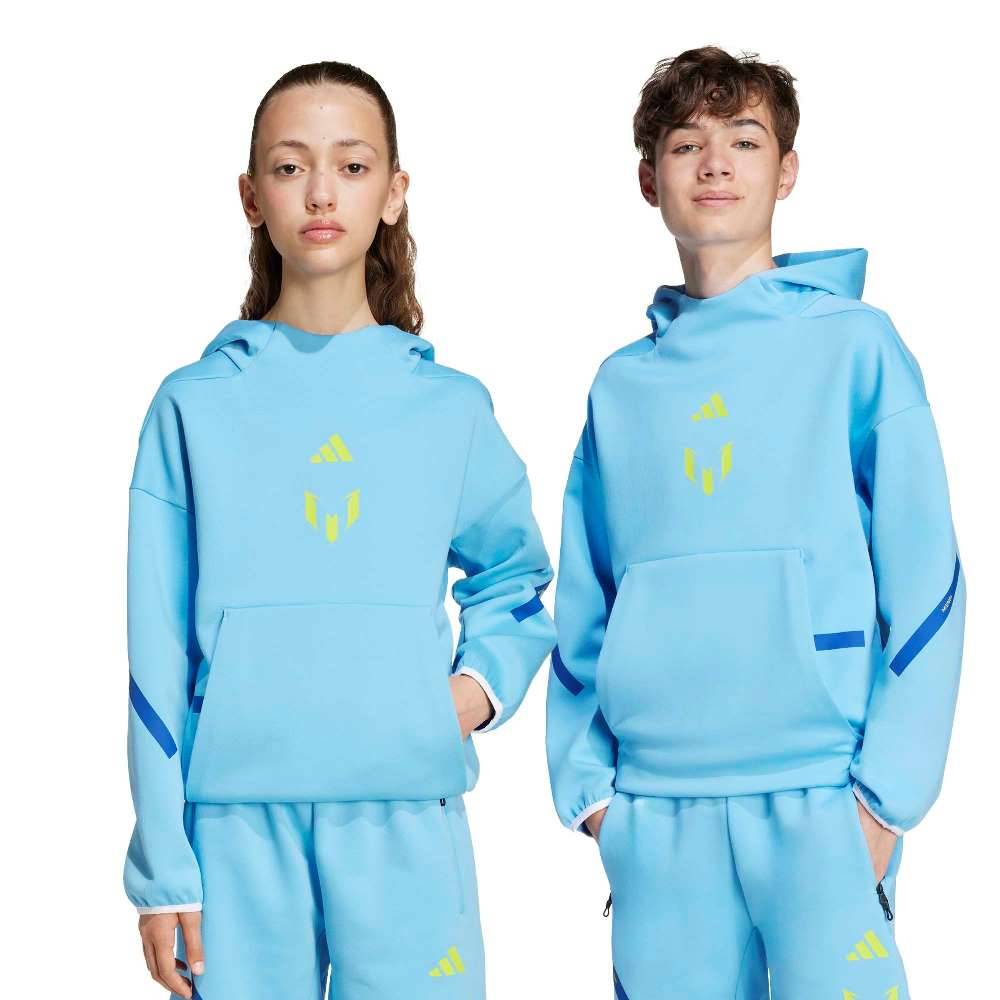 ADIDAS YOUTH MESSI ZNE HOODIE