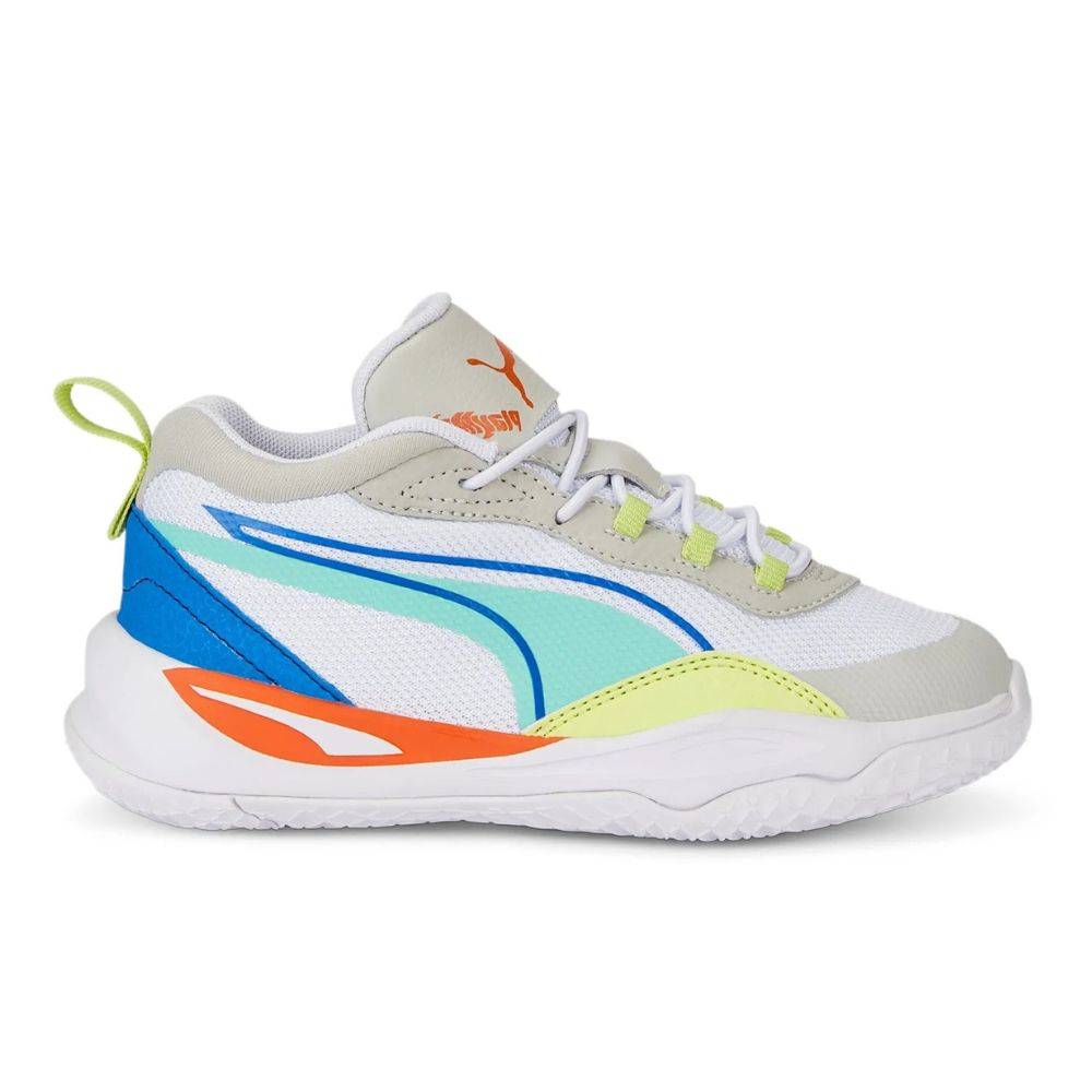 PUMA PLAYMAKER KIDS SHOES