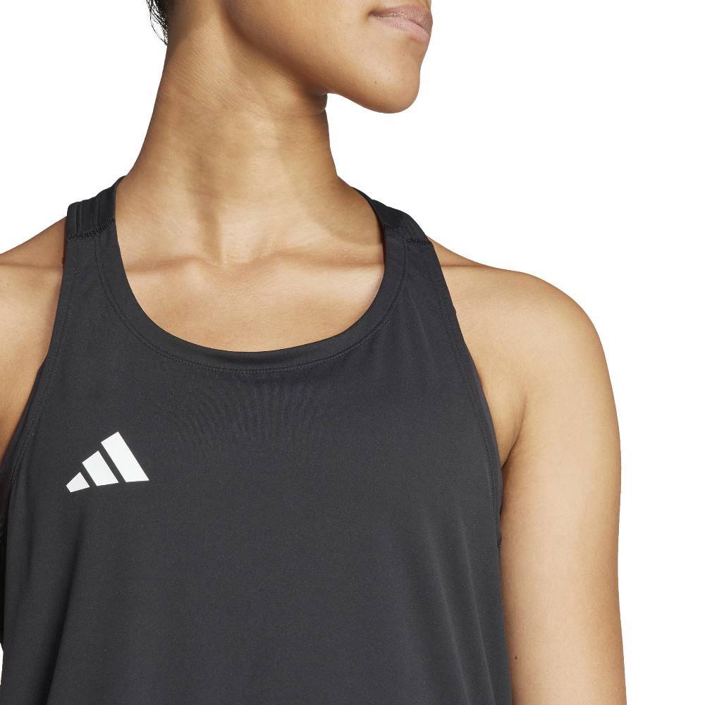ADIDAS ADIZERO ESSENTIALS AEROREADY RUNNING TANK