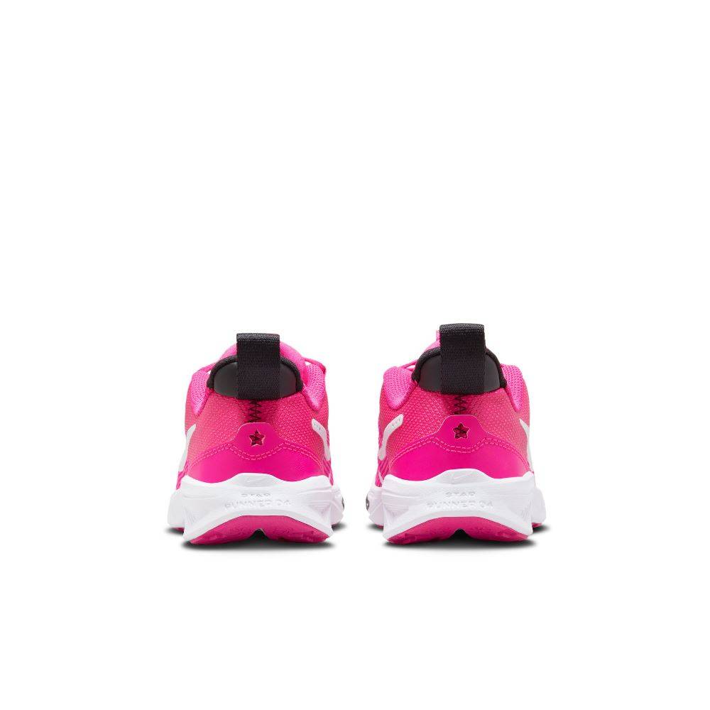 NIKE STAR RUNNER 4 NN KIDS SHOES