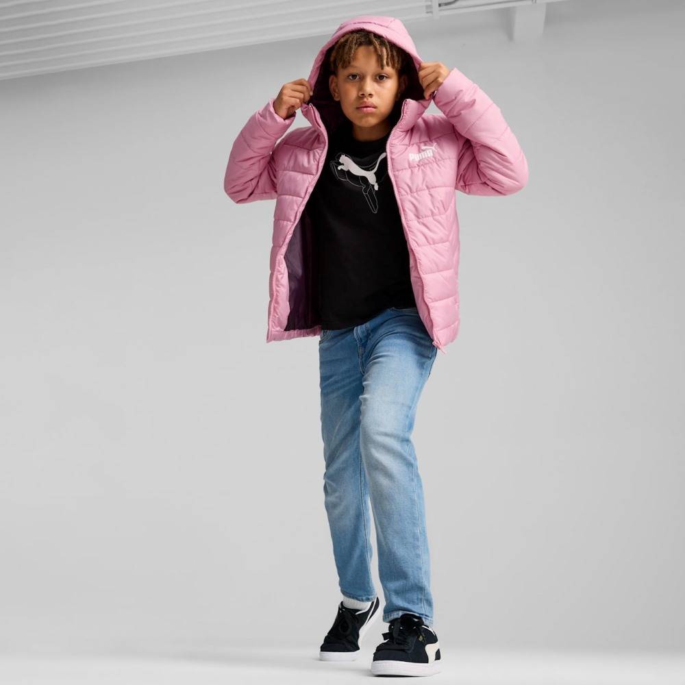 PUMA ESS HD PADDED JACKET