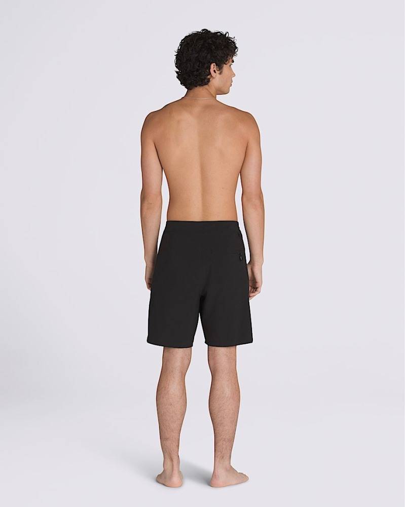 VANS MTE DAILY SOLID SIDELINE BOARD SHORT