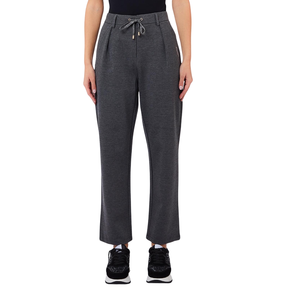 LIU JO DRAWSTRING TROUSERS