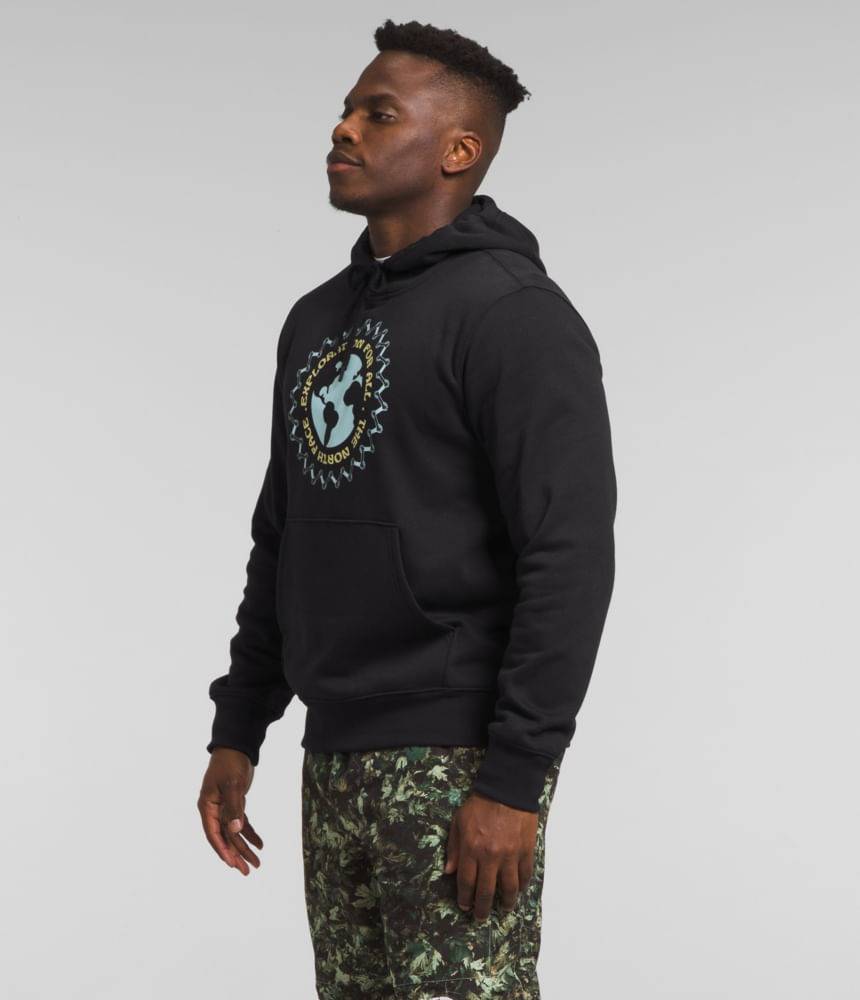 THE NORTH FACE MENS BRAND PROUD HOODIE