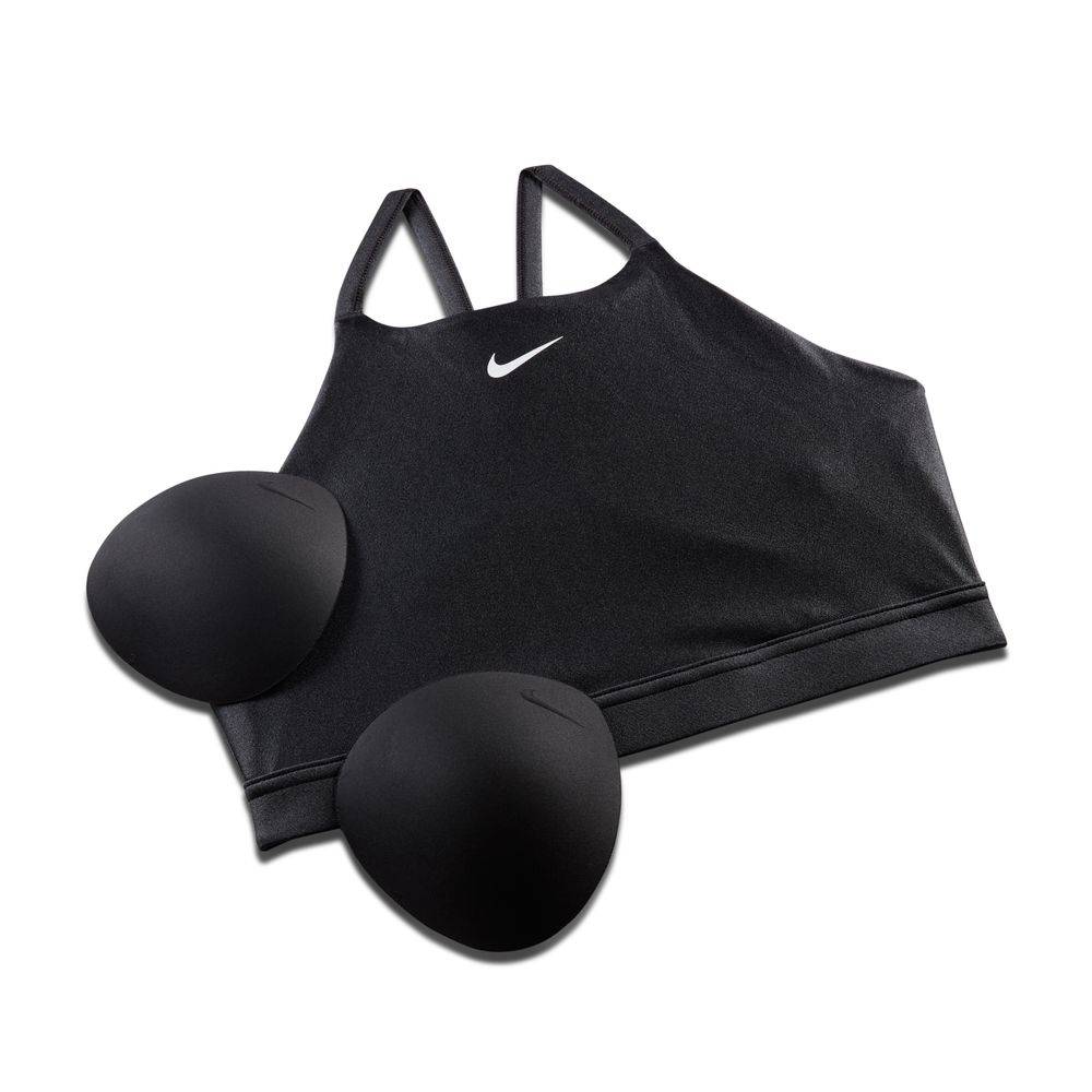 NIKE INDY SHINE LIGHT SUPPORT 2-PIECES BRA