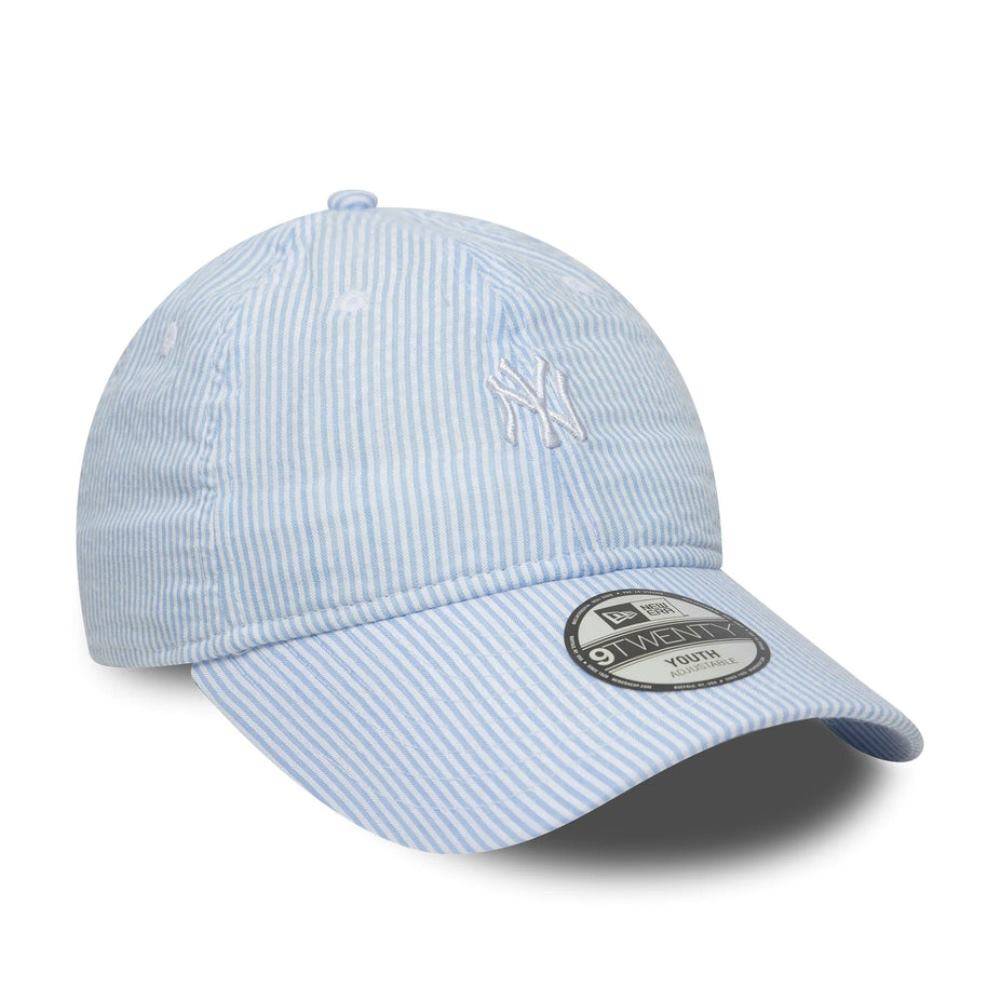 NEW ERA YOUTH SEERSUCKER 9TWENTY NEW YORK YANKEES