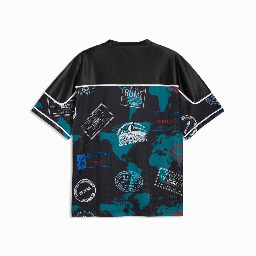 PUMA THE ATW DYLAN AOP FOOTBALL JERSEY