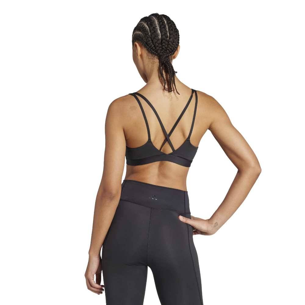 ADIDAS ALL ME ESSENTIALS MEDIUM SUPPORT BRA
