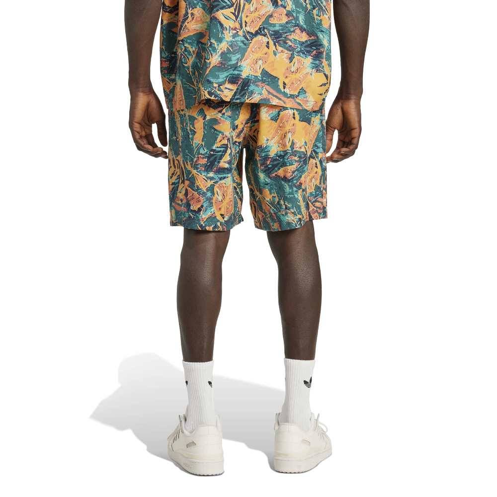 ADIDAS ORIGINALS M ARCHIVE FLORAL SHORT