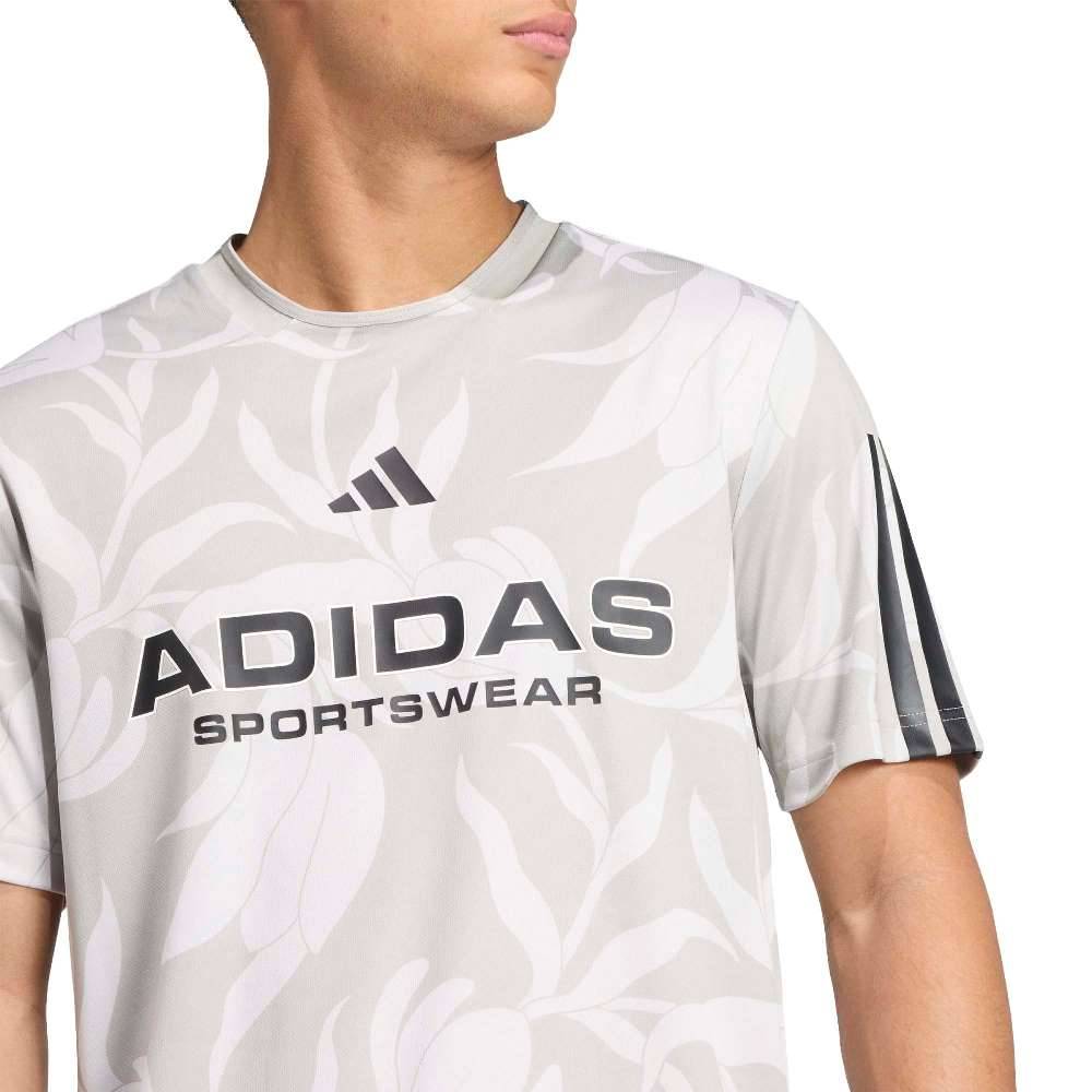 ADIDAS M COMMON GOAL AOP T-SHIRT