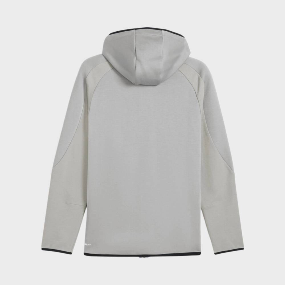 PUMA EVOSTRIPE FZ HOODIE DK