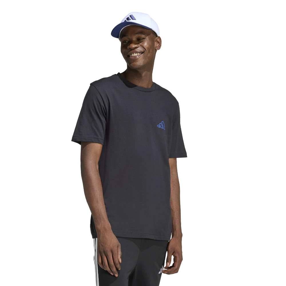 ADIDAS M TRIPLE STRIPE VIBE GRAPHIC T-SHIRT