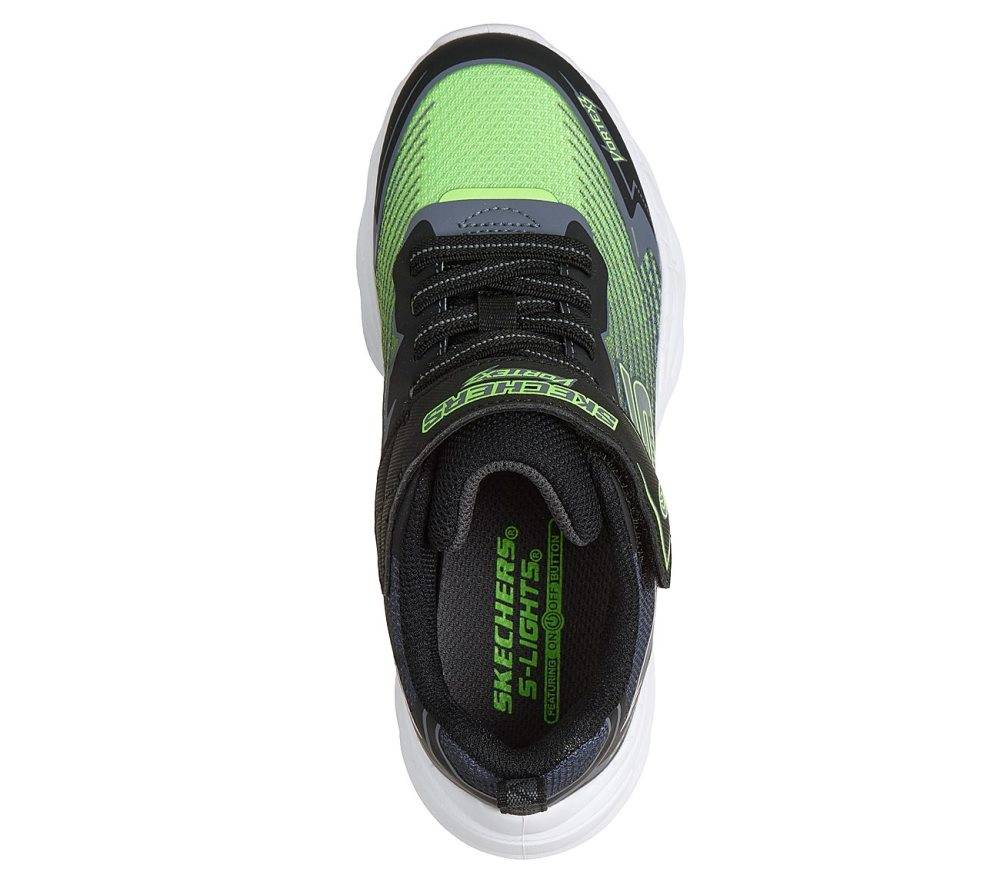 SKECHERS BOYS S-LIGHTS: VORTEX 3.0