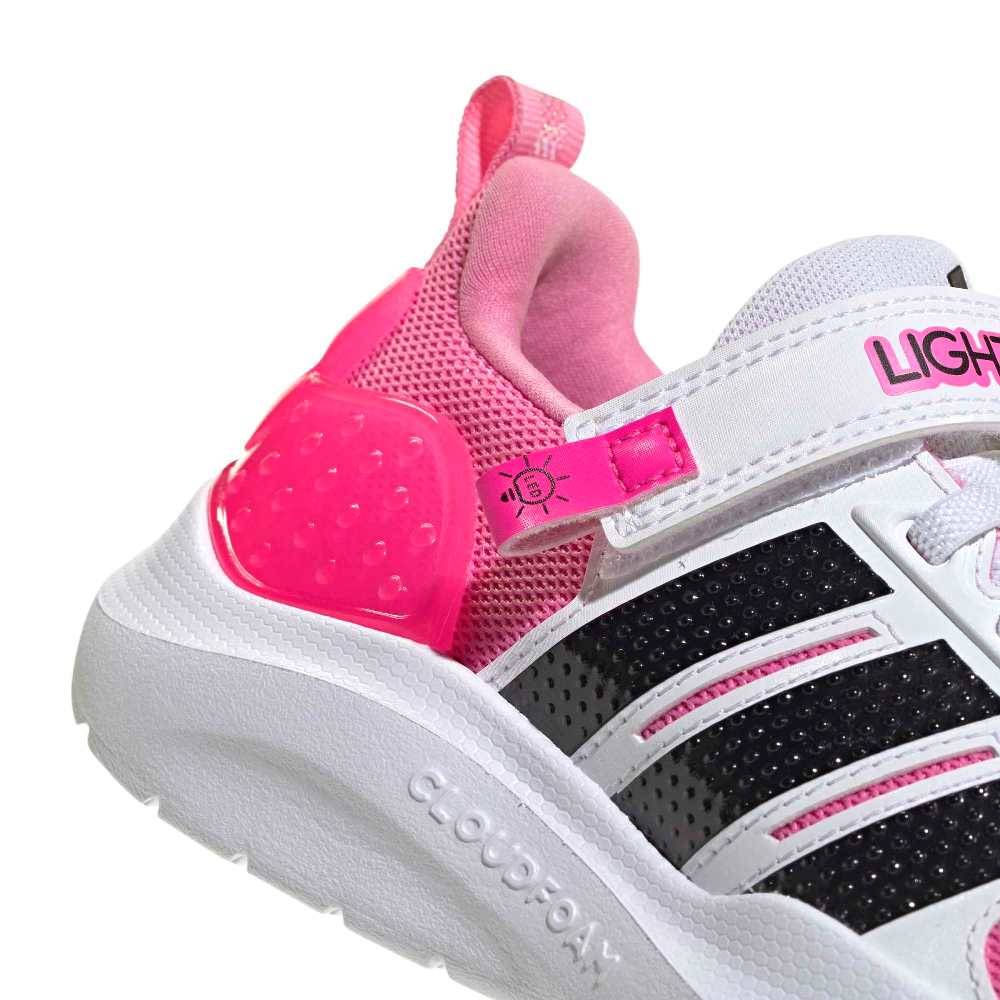 ADIDAS KIDS DISNEY LIGHTORAMA MINNIE MOUSE SHOES