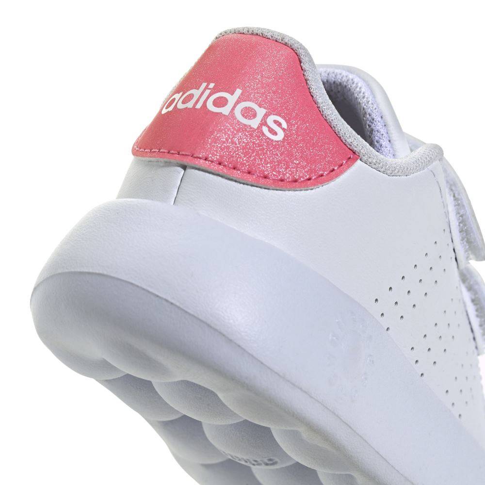 ADIDAS INFANT ADVANTAGE SHOES