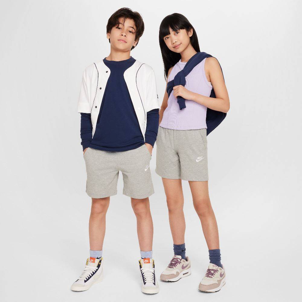 NIKE KIDS NSW CLUB KNIT SHORT
