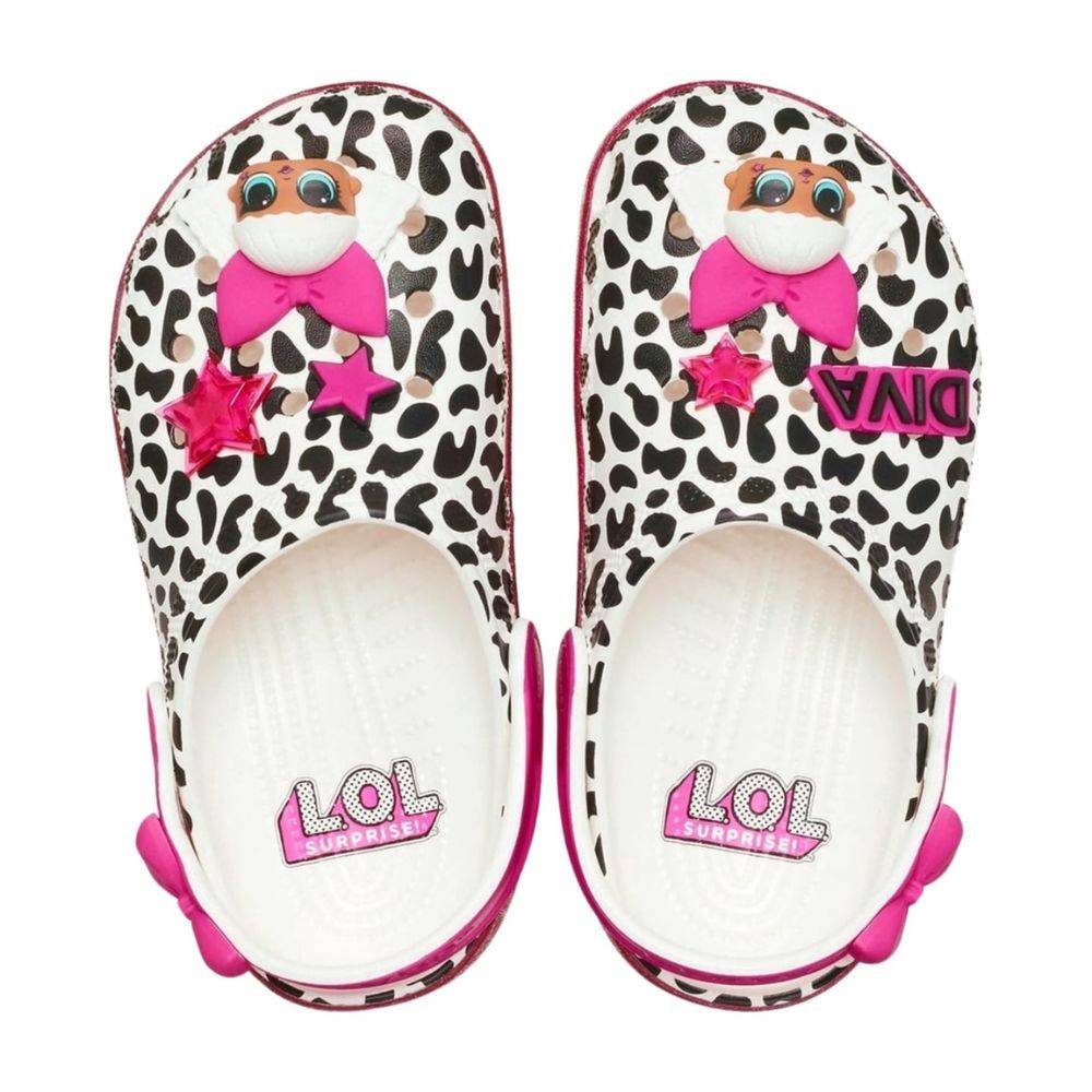 CROCS LOL SURPRISE DIVA CLASSIC CLOG K