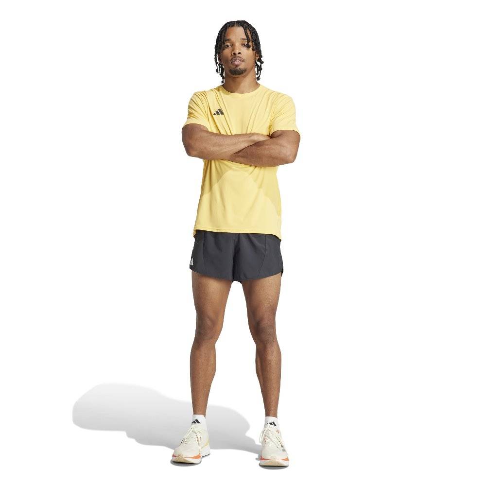 ADIDAS M ADIZERO ESSENTIALS RUNNING SHORTS