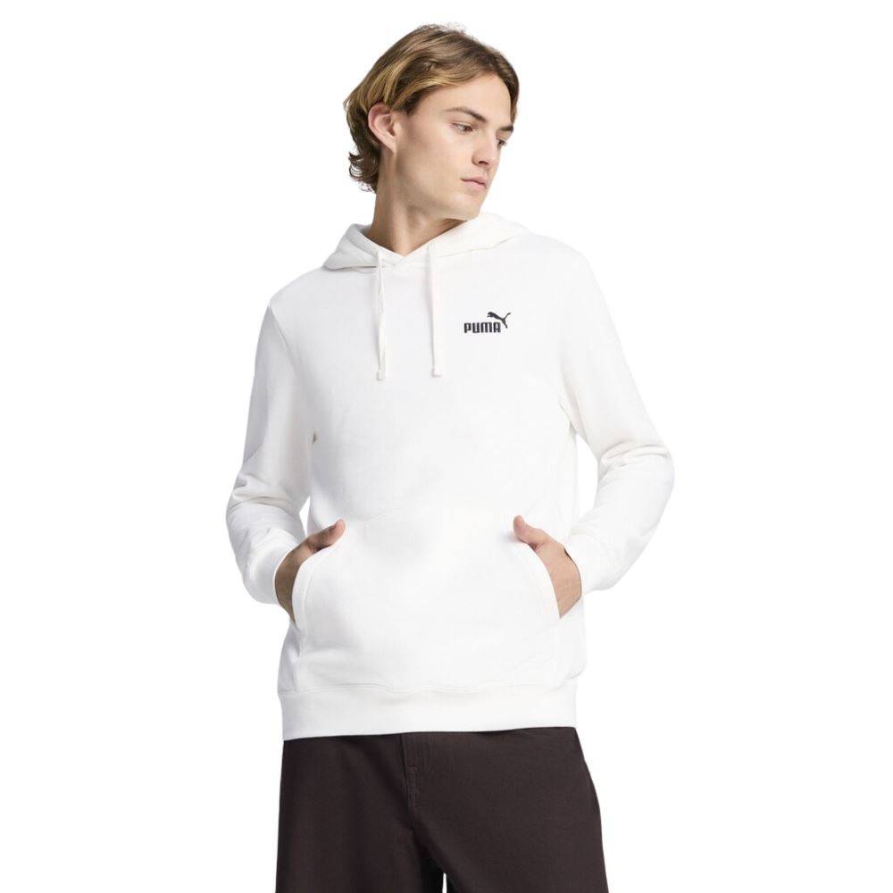 PUMA ESS SMALL NO. 1 LOGO HOODIE FL