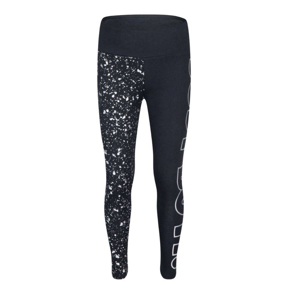 NIKE LITTLE GIRLS SPLATTER GRAPHIC LEGGINGS