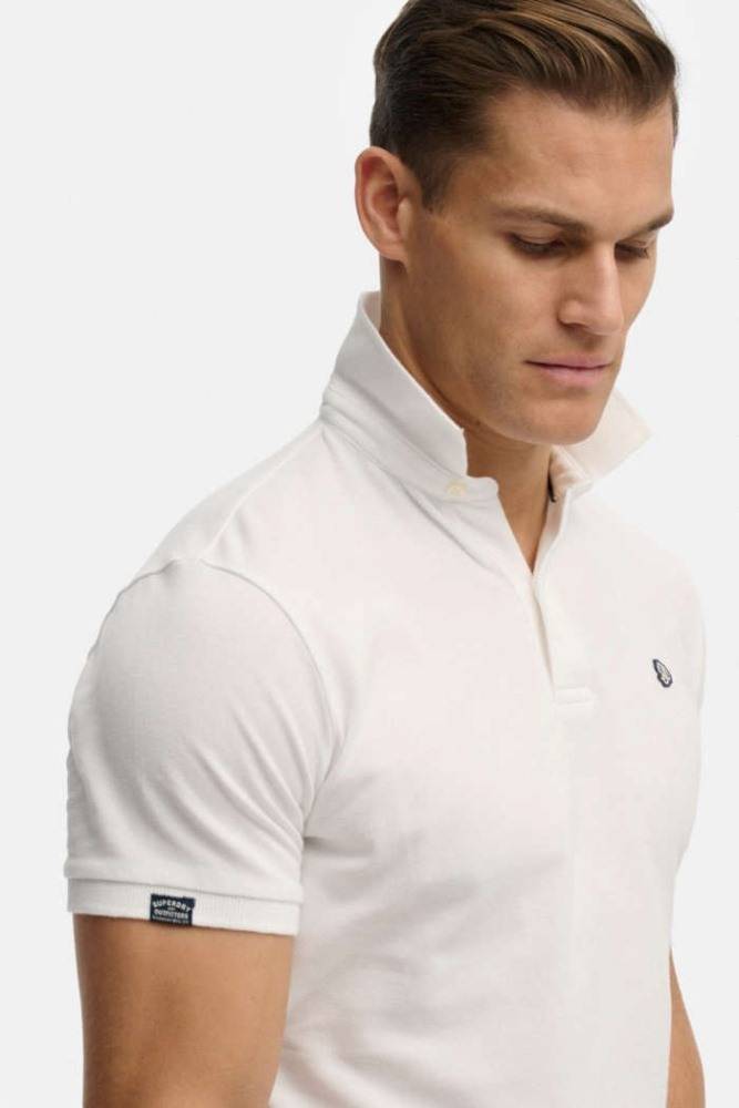 SUPERDRY VINTAGE DESTROY POLO SHIRT