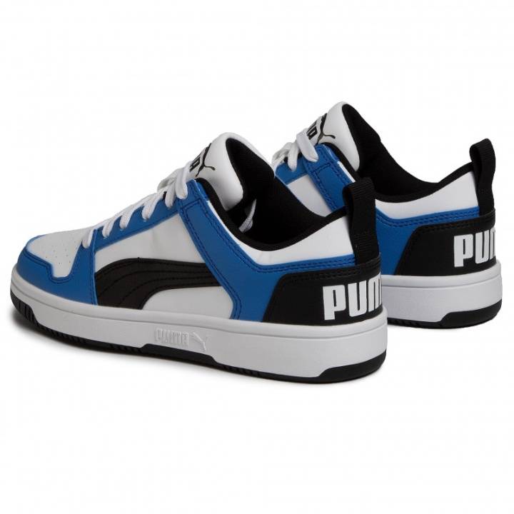 PUMA REBOUND LAYUP LO SL JUNIOR SNEAKERS