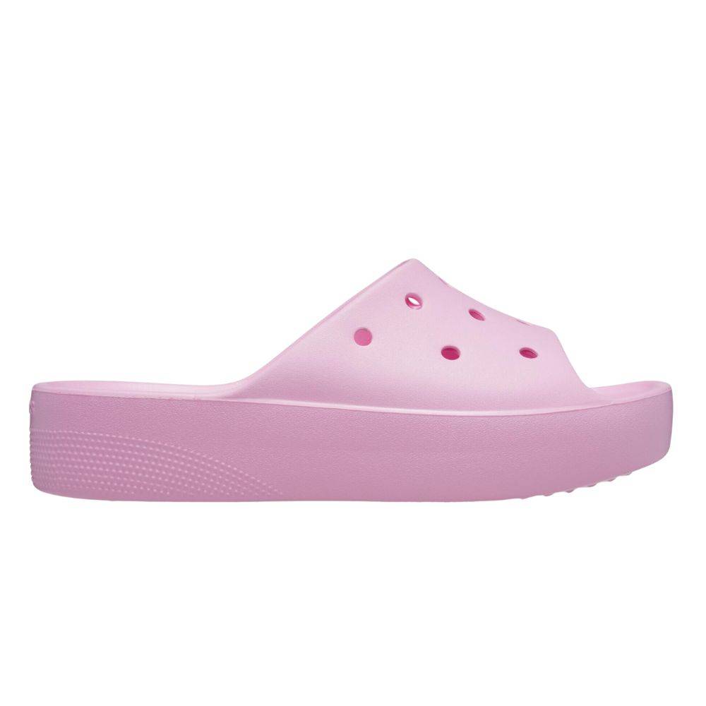 CROCS CLASSIC PLATFORM SLIDE
