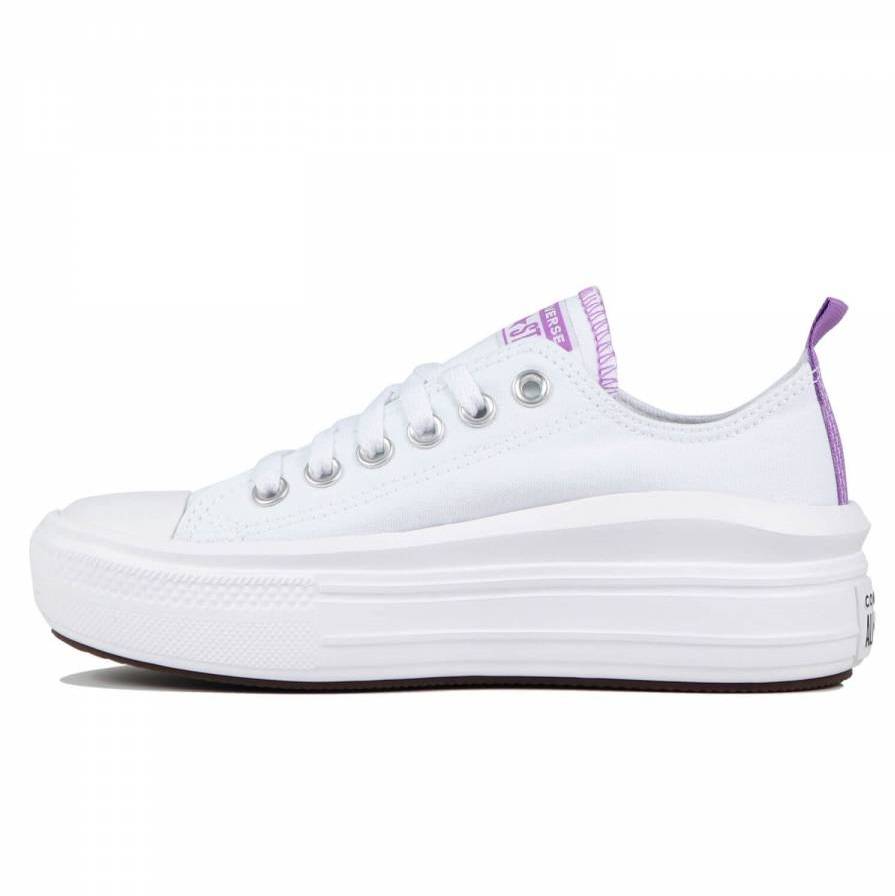 CONVERSE ALL STAR MOVE PLATFORM J