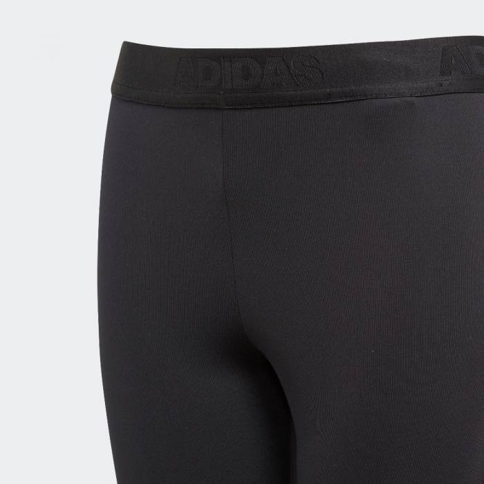 ADIDAS GIRLS ALPHASKIN SPORT 3/4TIGHT