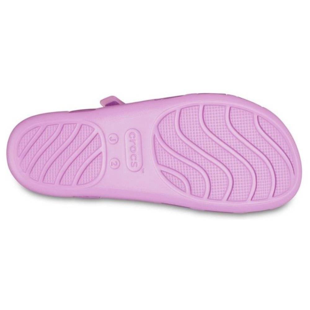 CROCS ISABELLA JELLY SANDAL K