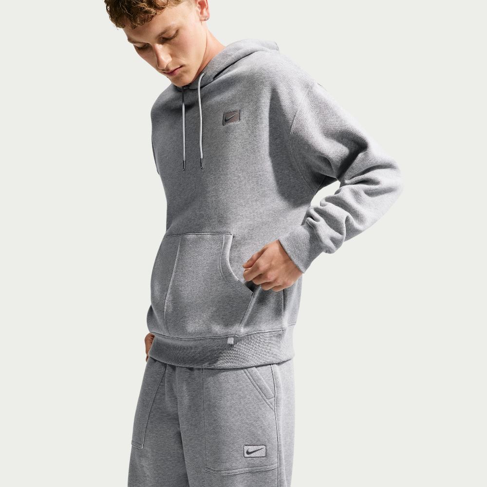 NIKE NSW SF CLASSIC PULLOVER HOODIE