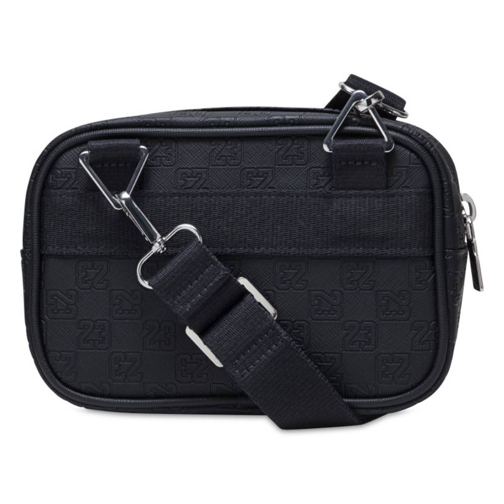 NIKE JORDAN MONOGRAM CAMERA BAG