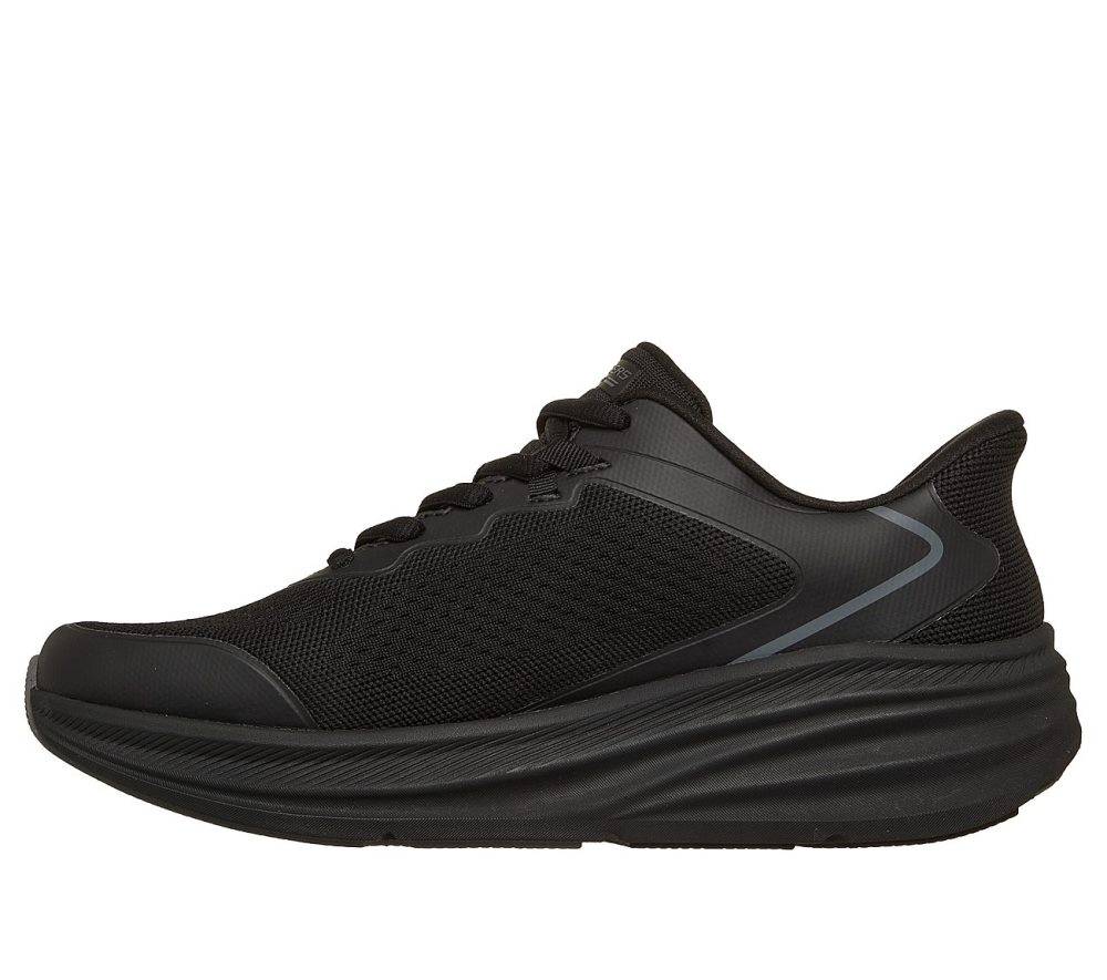 SKECHERS SLIP-INS: BOBS SKILLZ FLY KNIT MENS SNEAKER