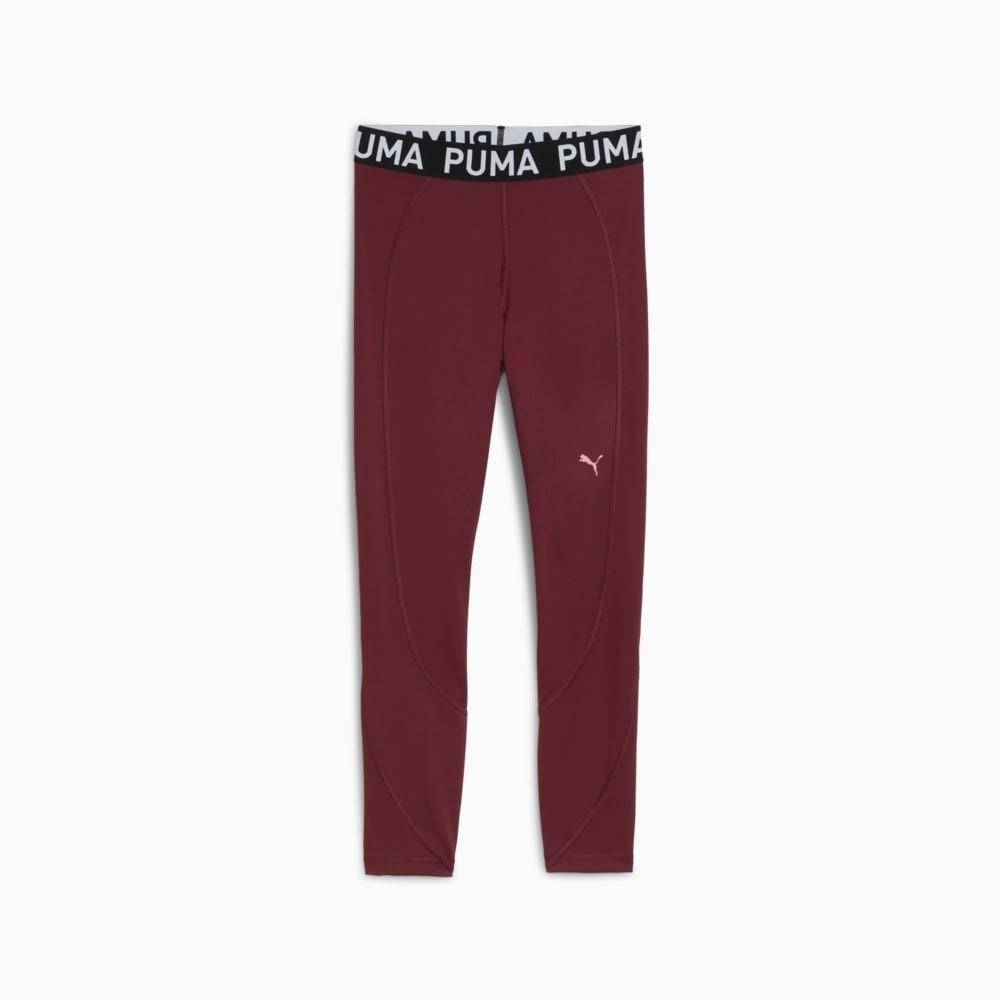 PUMA W PUMA STRONG COLORBLOCK TIGHT - HW FL