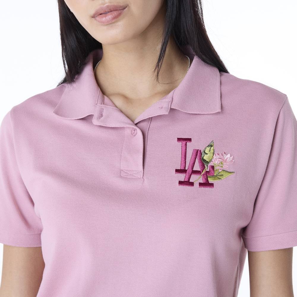 NEW ERA WMNS MLB TENNIS DRESS LOS ANGELES DODGERS