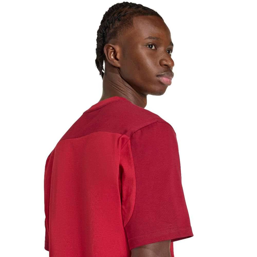 ADIDAS M COLLEGIATE T-SHIRT